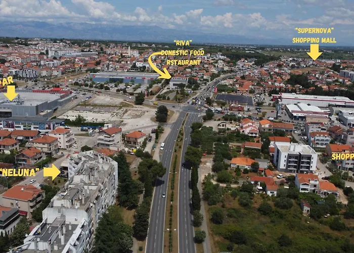 Apartment Neluna *