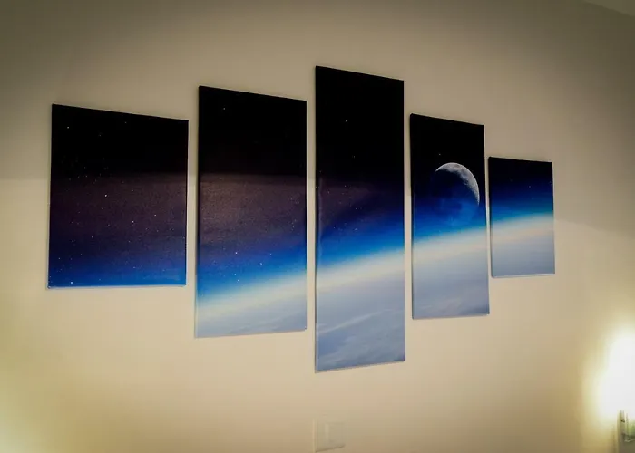 Neluna דירה זאדאר